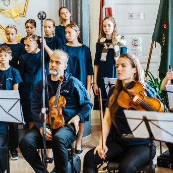 Ciemos Lēdurgā - Foto Oskars Stolers un Anna Portere