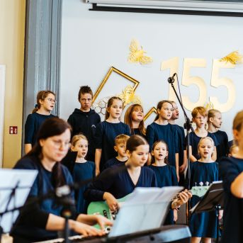 Ciemos Lēdurgā - Foto Oskars Stolers un Anna Portere