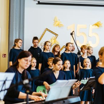 Ciemos Lēdurgā - Foto Oskars Stolers un Anna Portere