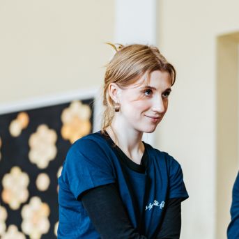 Ciemos Lēdurgā - Foto Oskars Stolers un Anna Portere