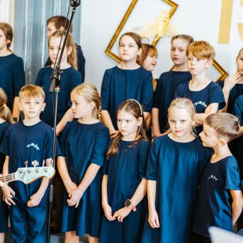Ciemos Lēdurgā - Foto Oskars Stolers un Anna Portere