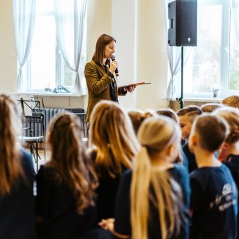 Ciemos Lēdurgā - Foto Oskars Stolers un Anna Portere