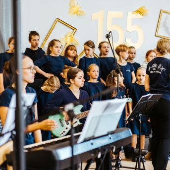Ciemos Lēdurgā - Foto Oskars Stolers un Anna Portere