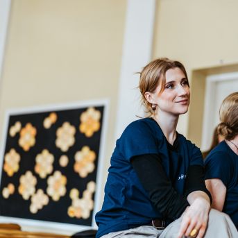 Ciemos Lēdurgā - Foto Oskars Stolers un Anna Portere