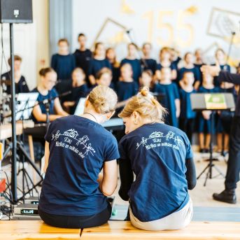 Ciemos Lēdurgā - Foto Oskars Stolers un Anna Portere
