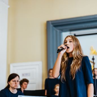 Ciemos Lēdurgā - Foto Oskars Stolers un Anna Portere