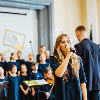 Ciemos Lēdurgā - Foto Oskars Stolers un Anna Portere
