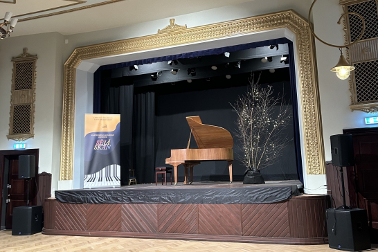 I Latvijas mazpilsētu un lauku mūzikas skolu Klavierspēles audzēkņu konkurss 