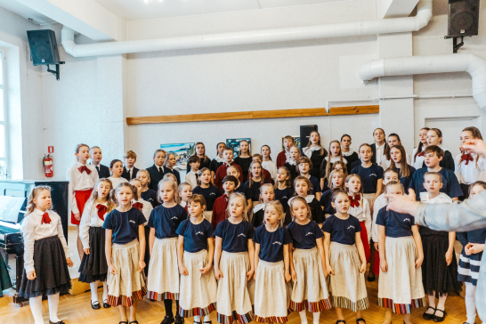 Sadraudzības koncerts 21. martā Zvejniekciemā